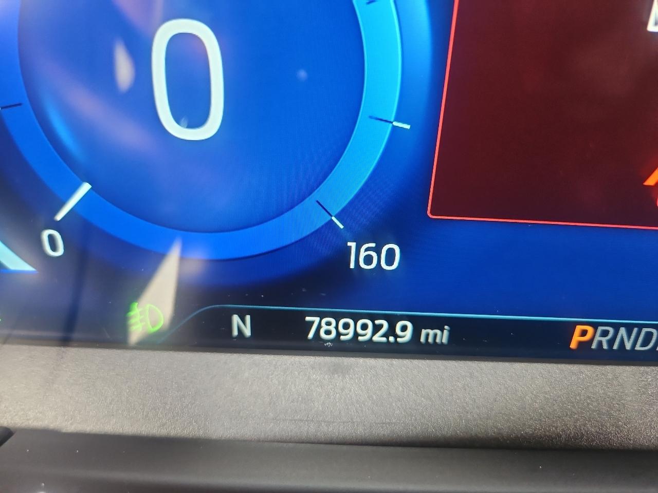 Ford Escape SEL AWD 2022