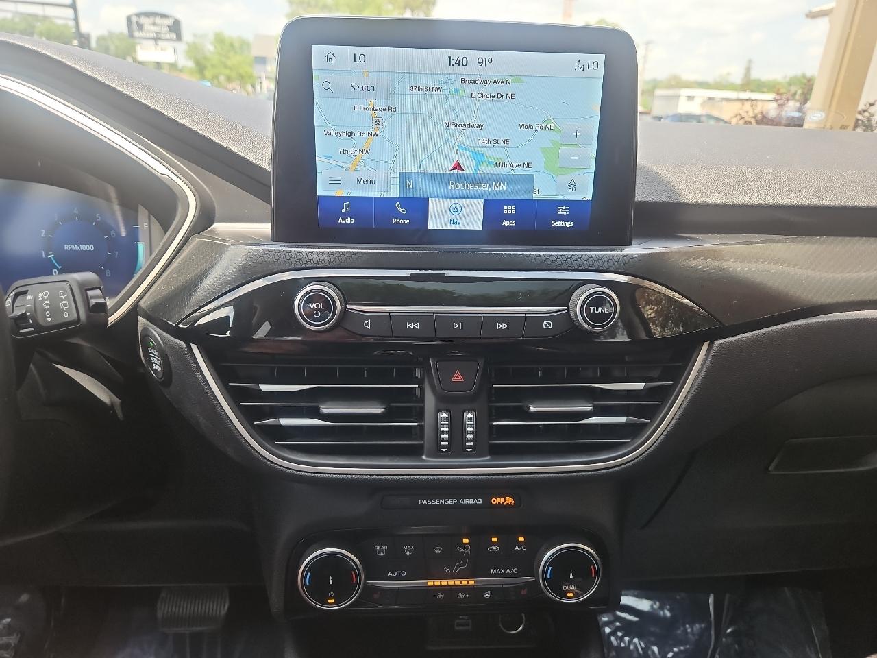 Ford Escape SEL AWD 2022