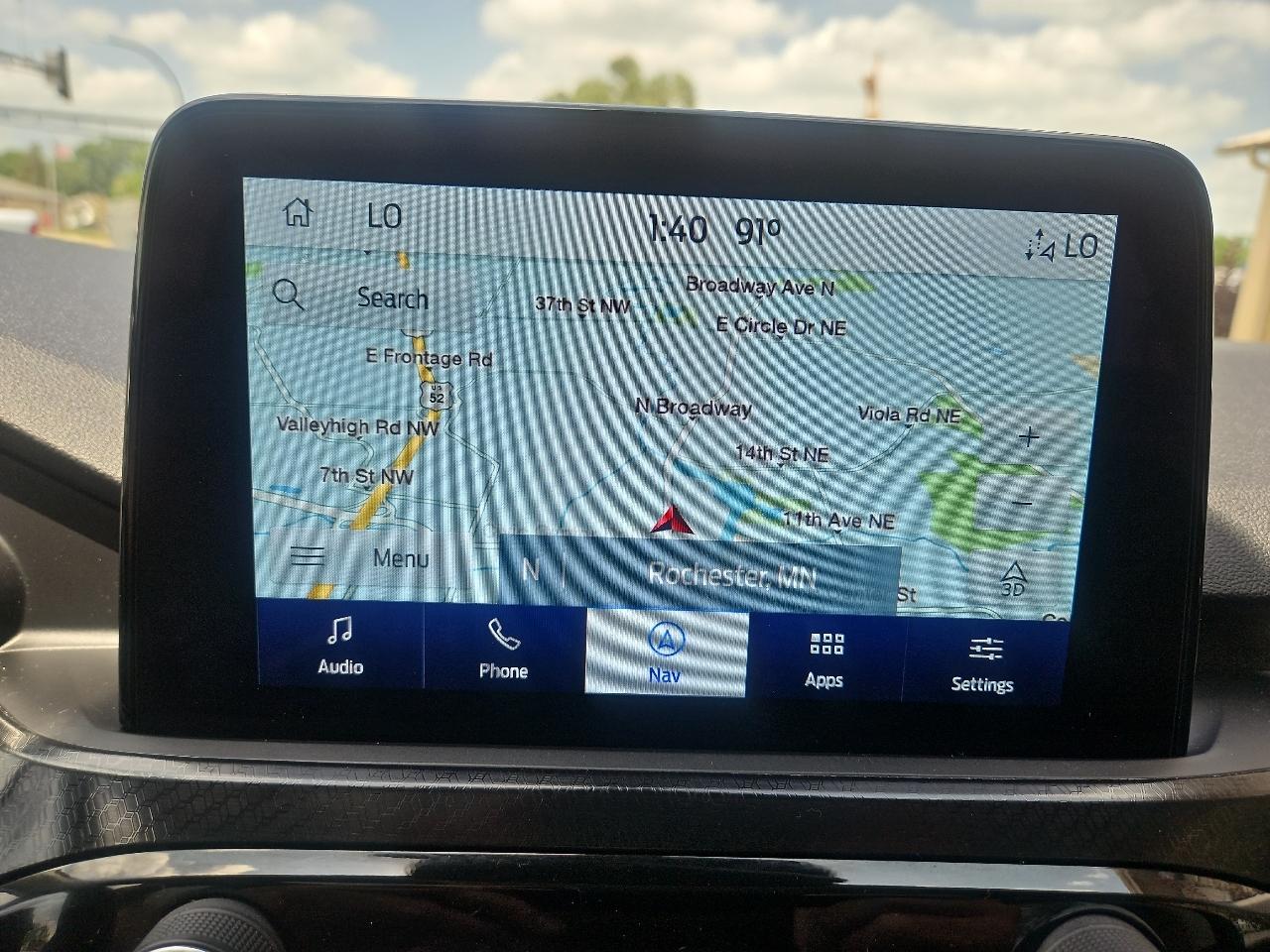 Ford Escape SEL AWD 2022