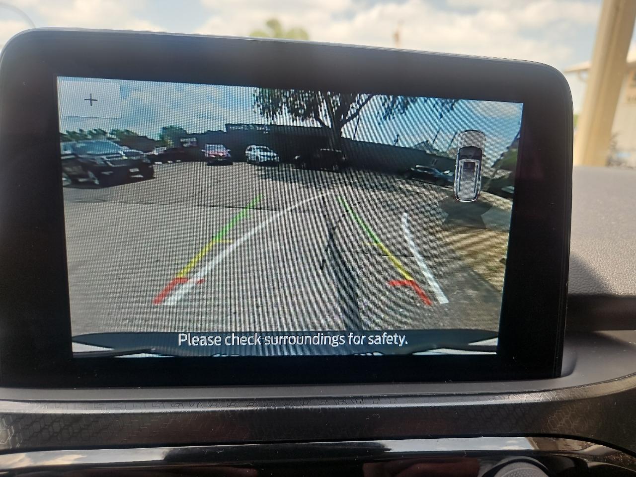 Ford Escape SEL AWD 2022