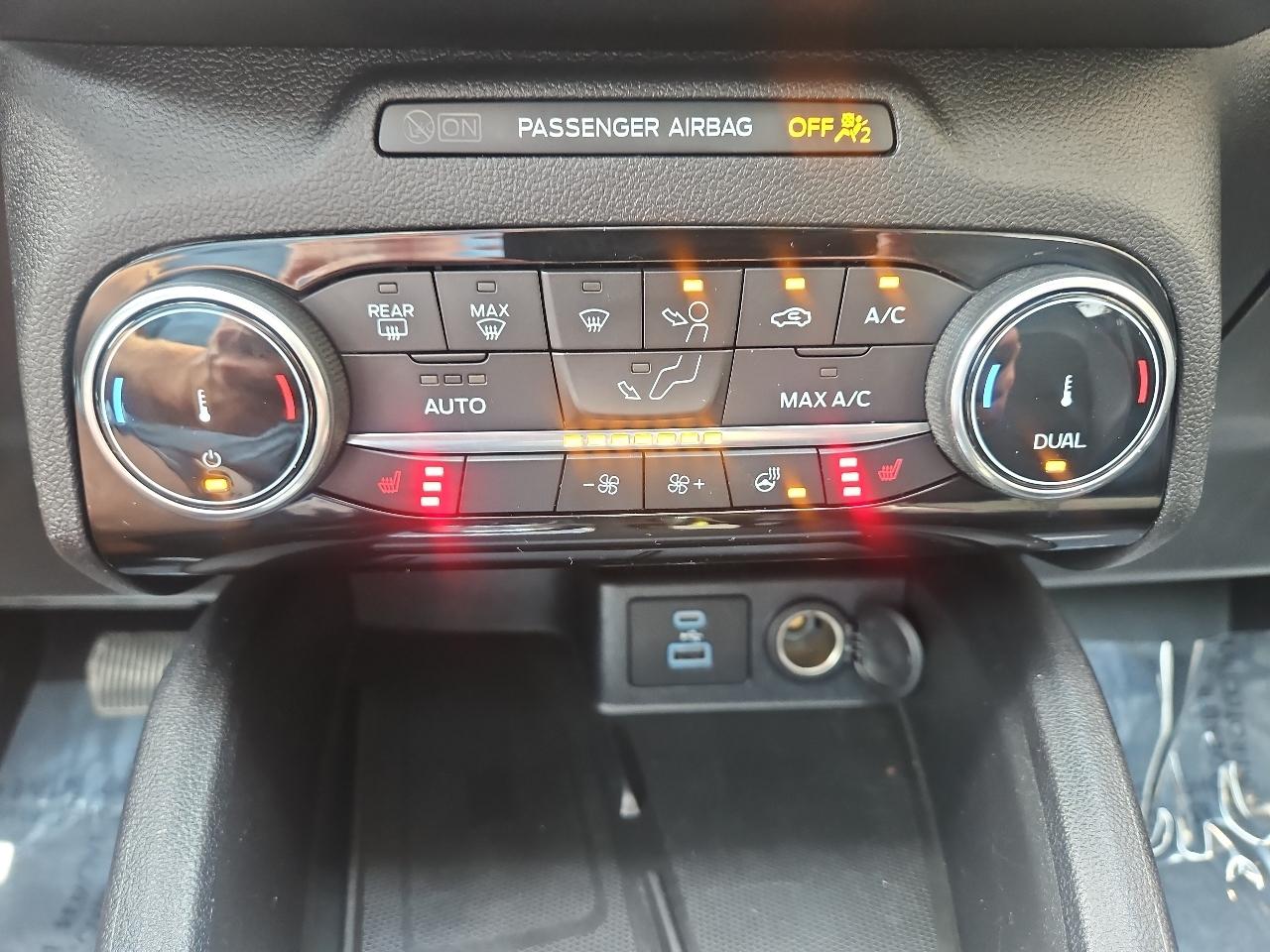 Ford Escape SEL AWD 2022