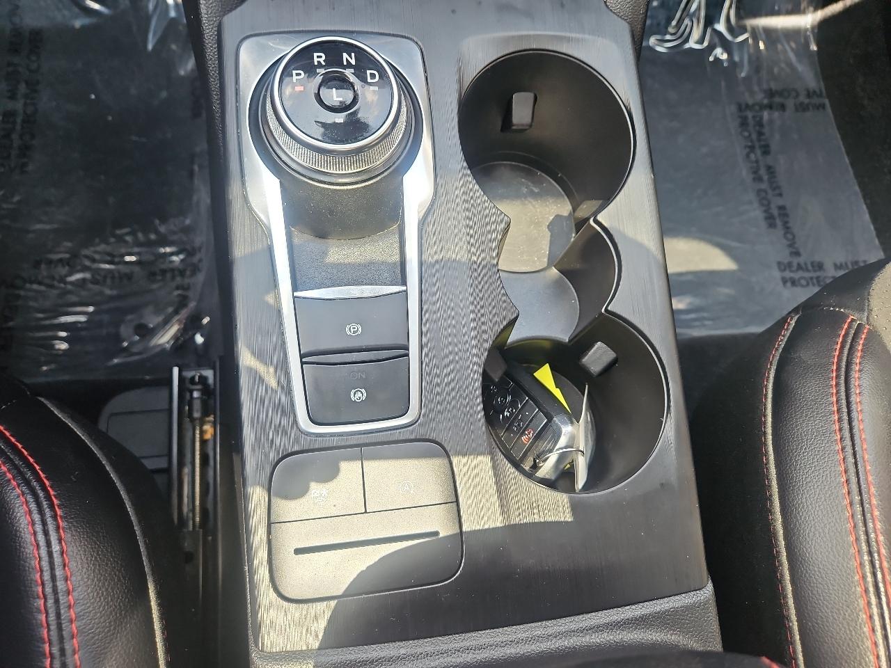 Ford Escape SEL AWD 2022
