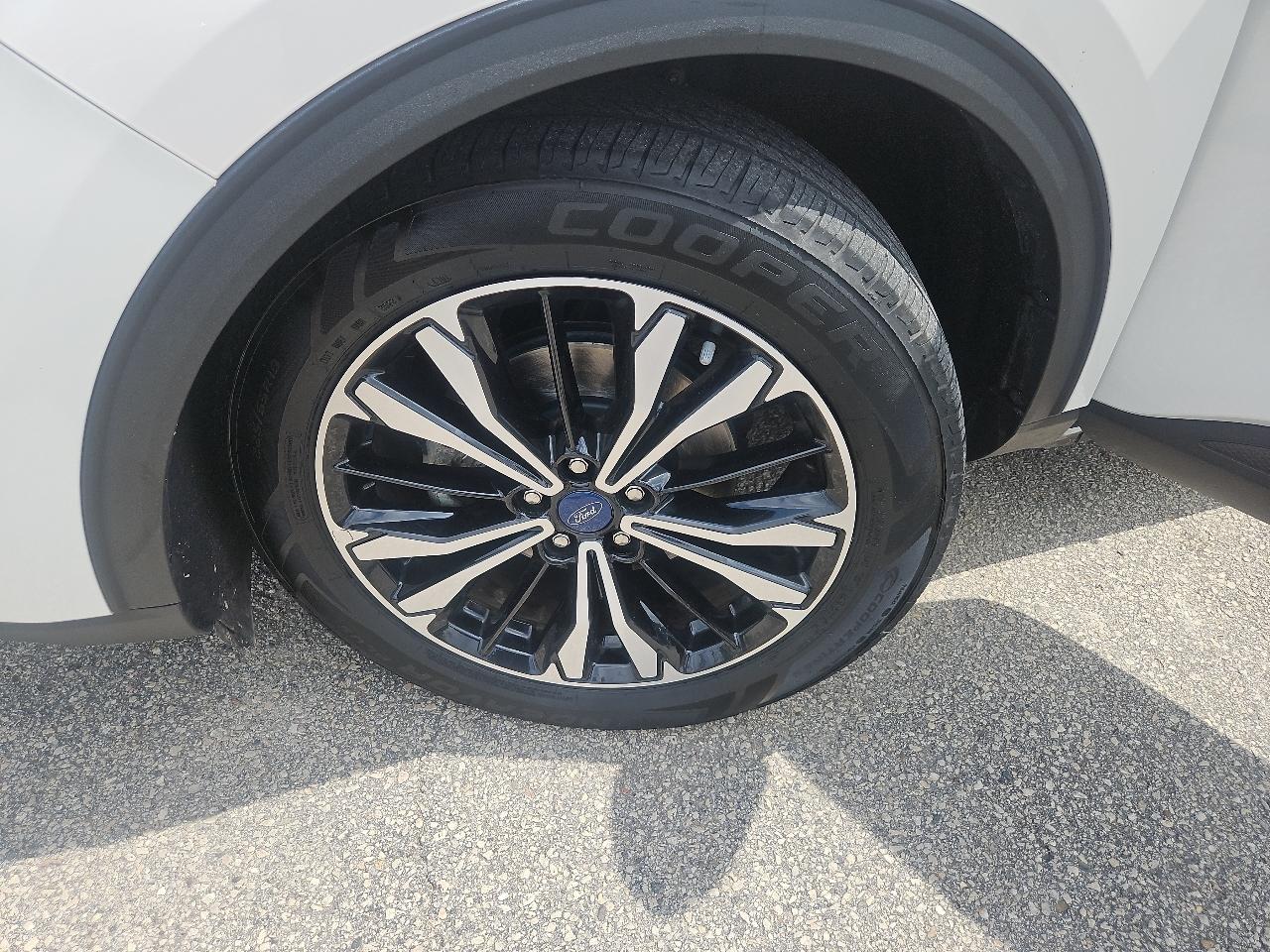 Ford Escape SEL AWD 2022