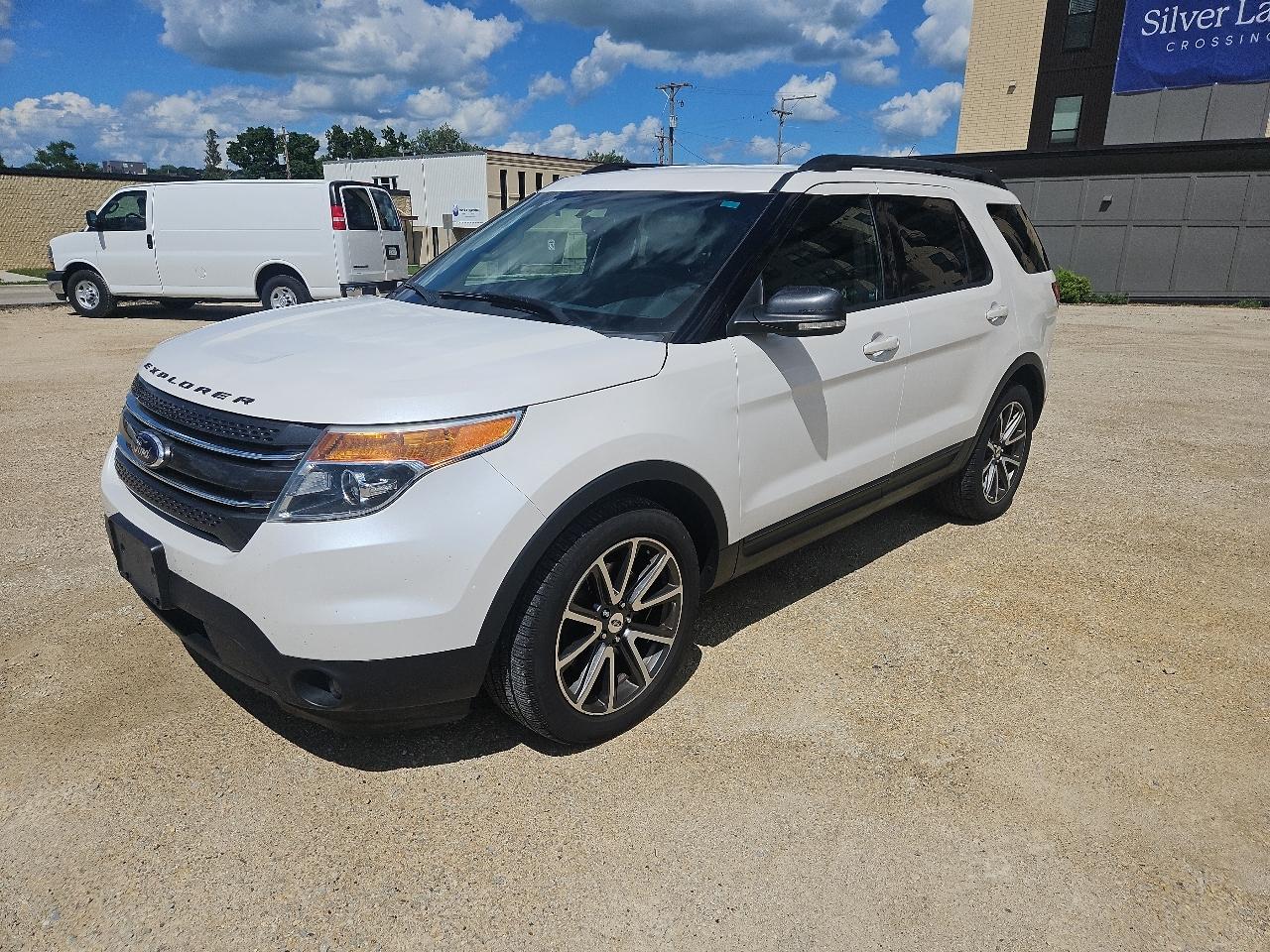 Ford Explorer 4WD 4dr XLT 2015