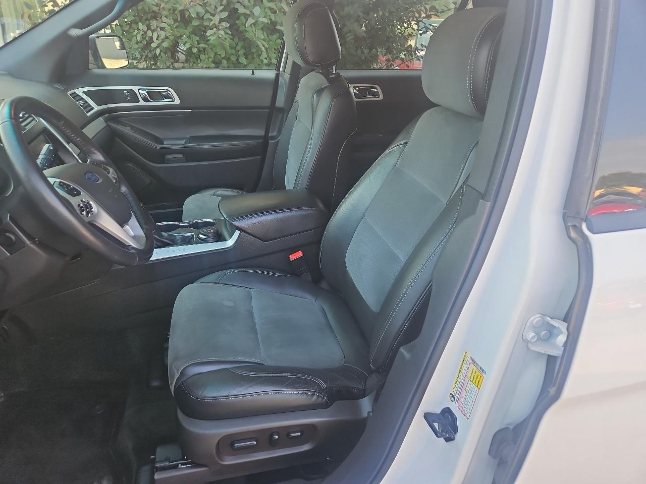 Ford Explorer 4WD 4dr XLT 2015