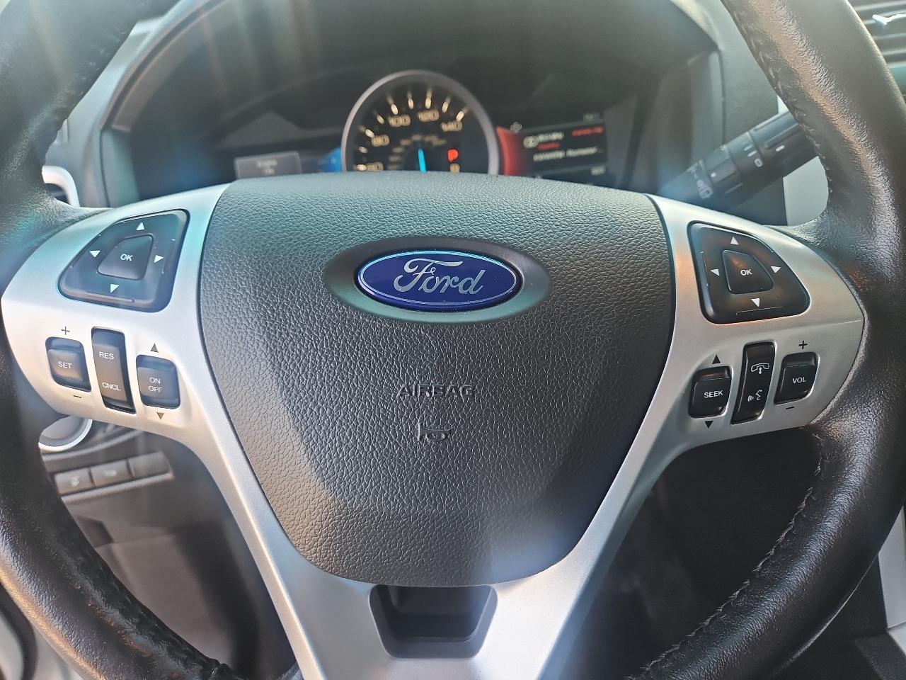 Ford Explorer 4WD 4dr XLT 2015