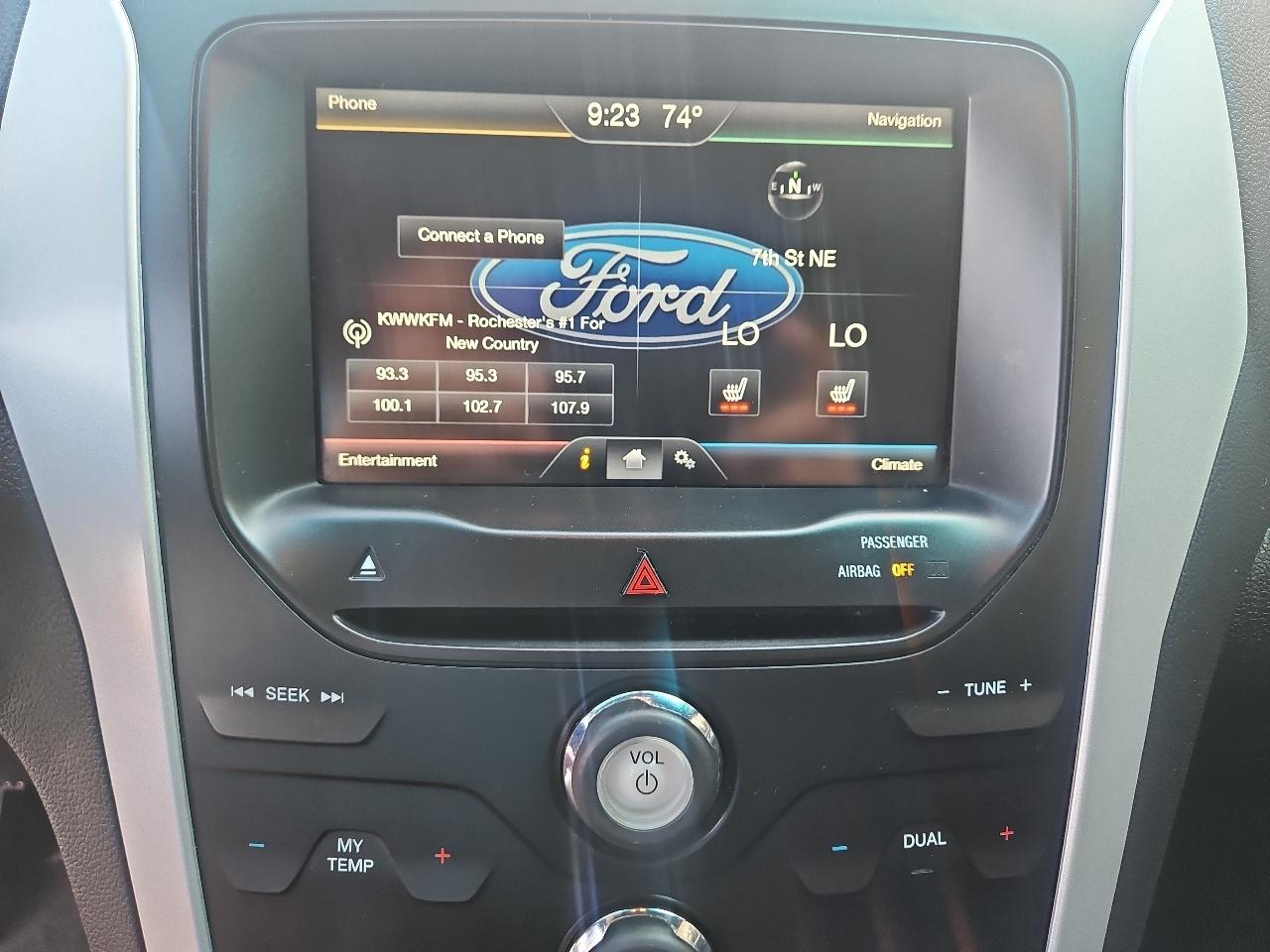 Ford Explorer 4WD 4dr XLT 2015