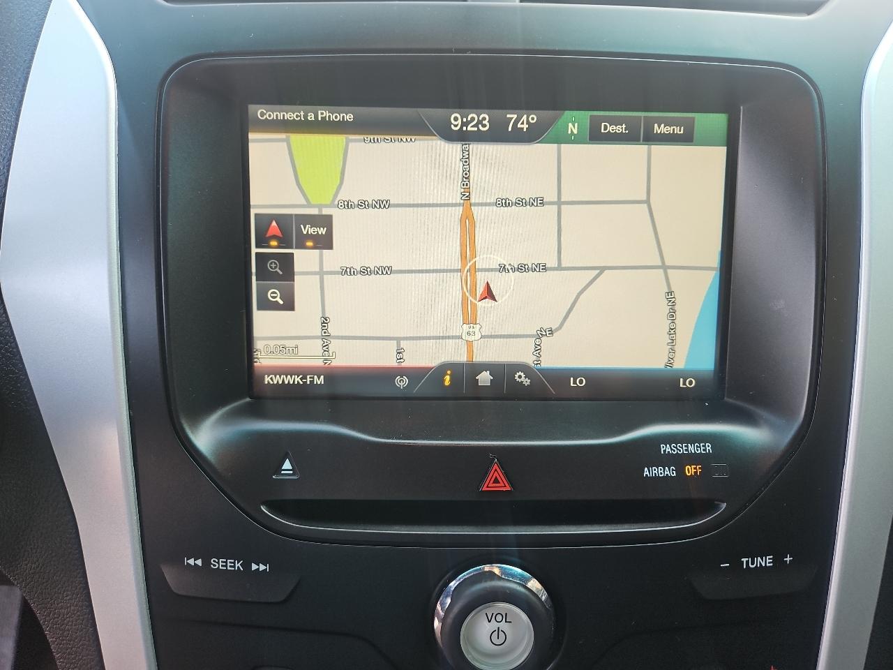 Ford Explorer 4WD 4dr XLT 2015