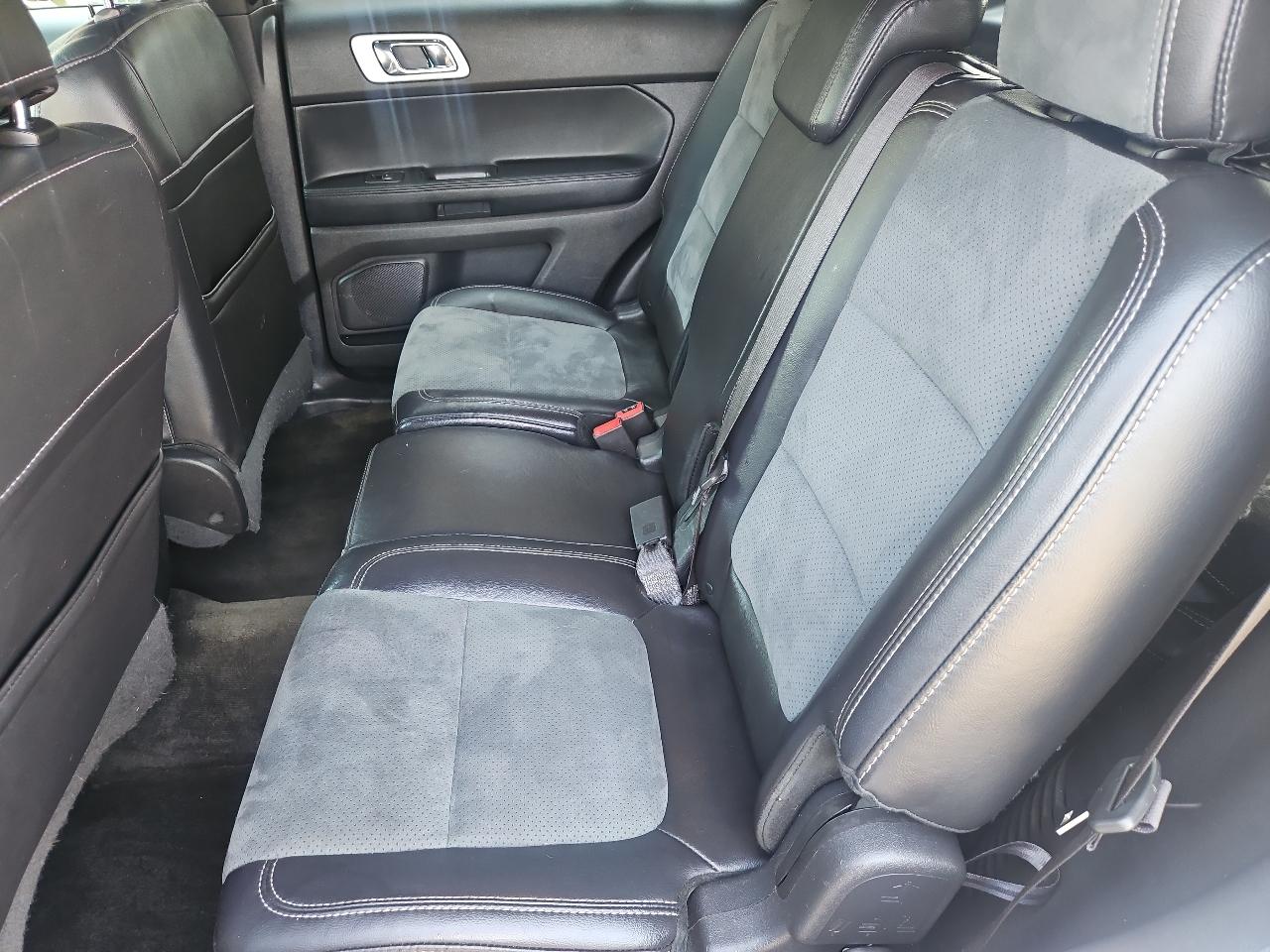 Ford Explorer 4WD 4dr XLT 2015