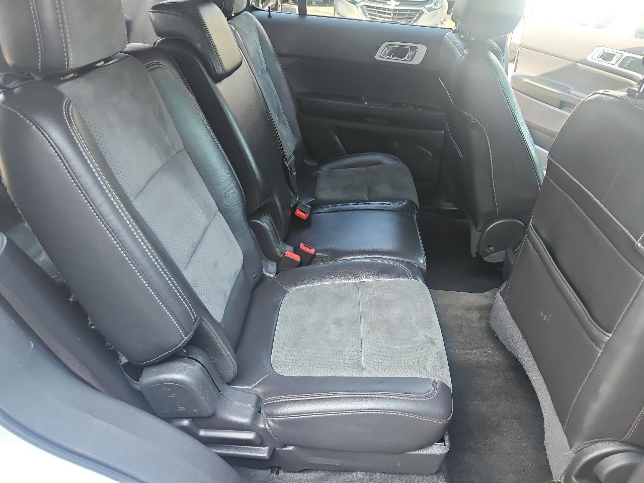 Ford Explorer 4WD 4dr XLT 2015