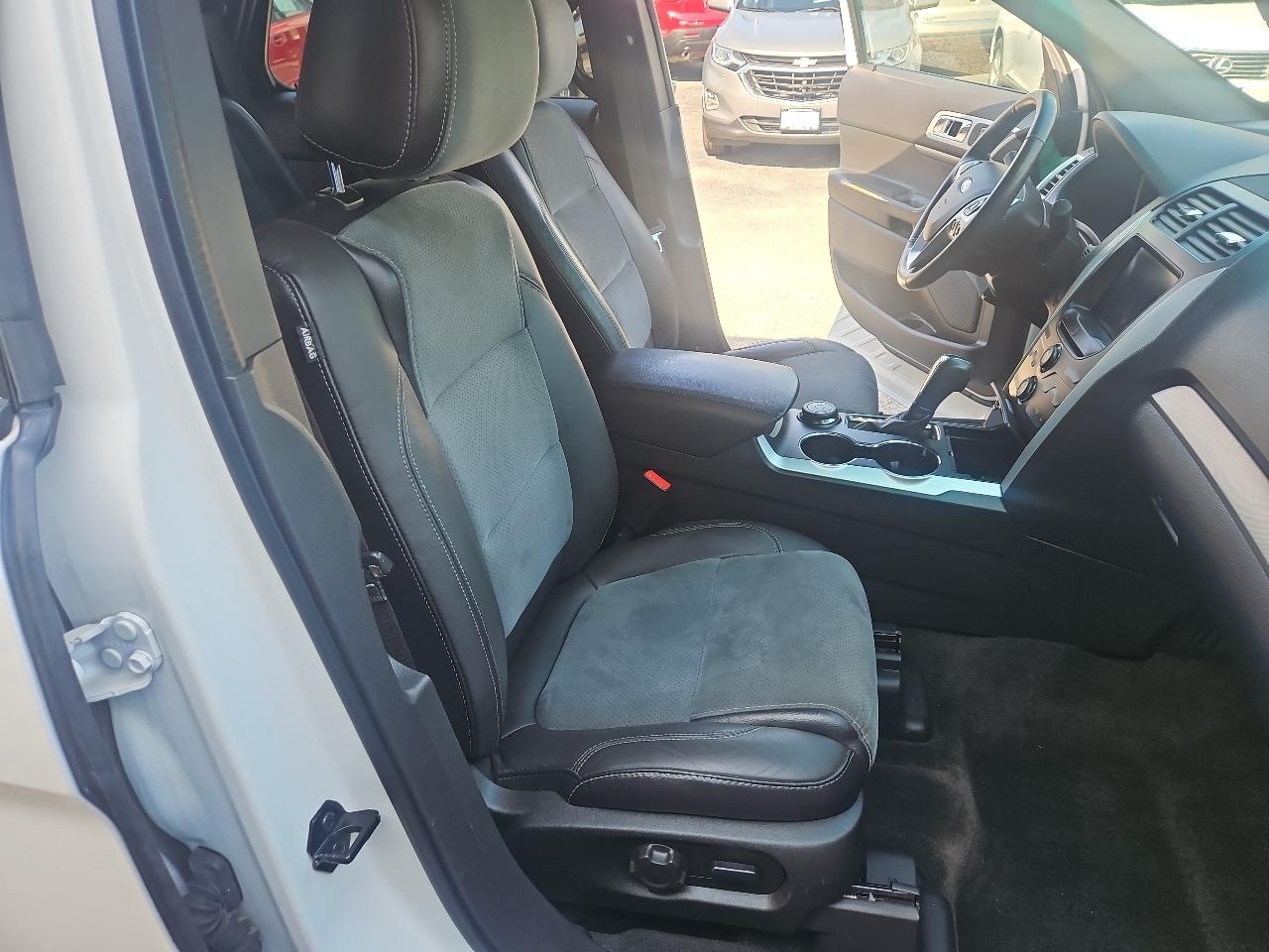Ford Explorer 4WD 4dr XLT 2015