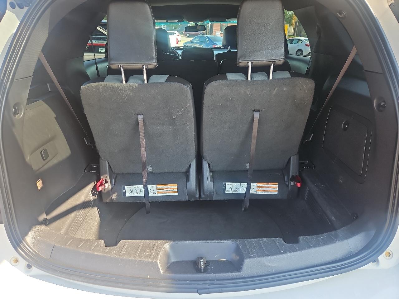 Ford Explorer 4WD 4dr XLT 2015
