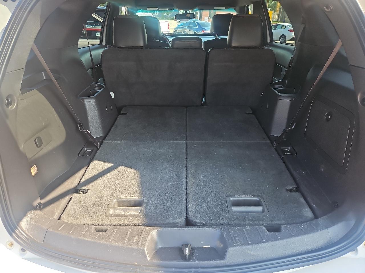 Ford Explorer 4WD 4dr XLT 2015