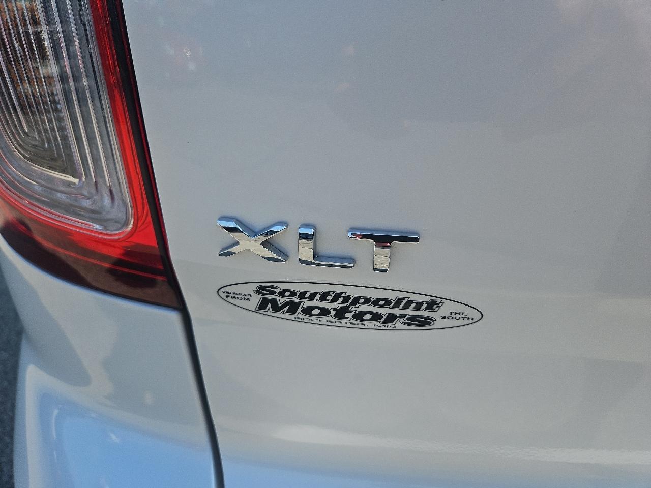 Ford Explorer 4WD 4dr XLT 2015