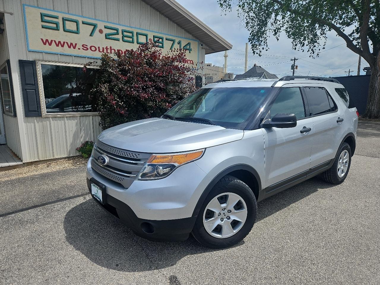 Ford Explorer 4WD 4dr Base 2014