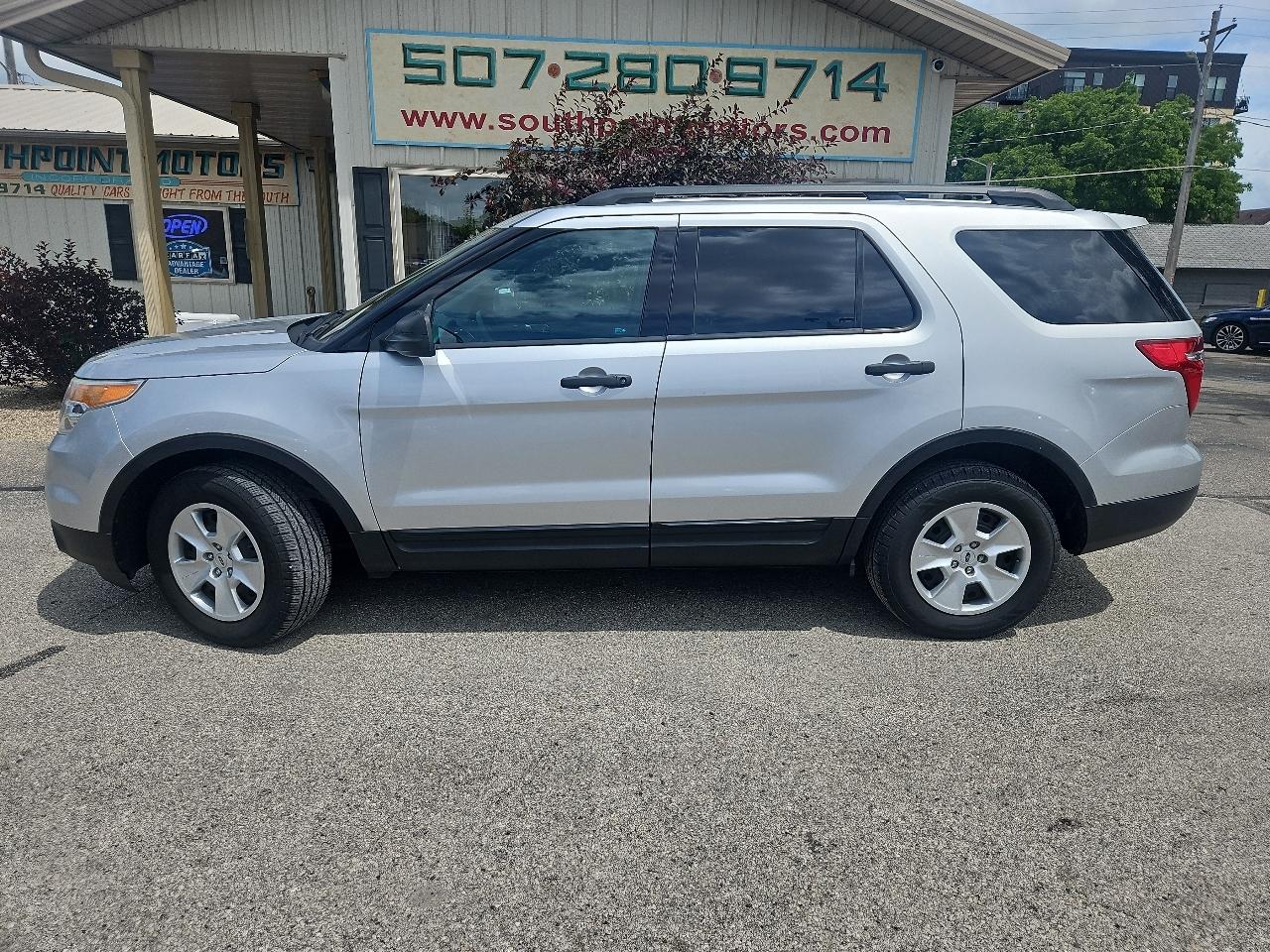Ford Explorer 4WD 4dr Base 2014