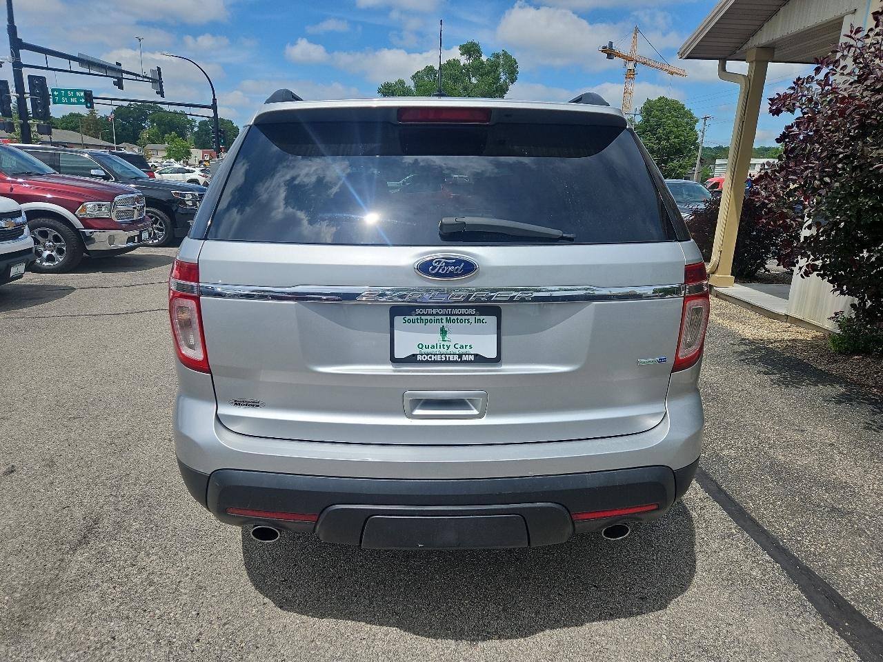 Ford Explorer 4WD 4dr Base 2014