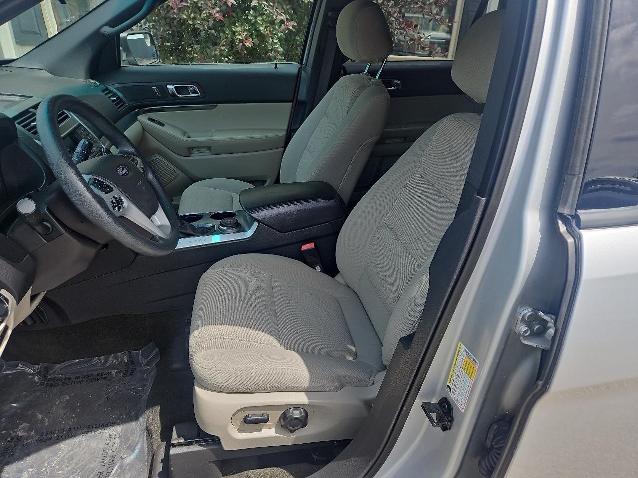 Ford Explorer 4WD 4dr Base 2014