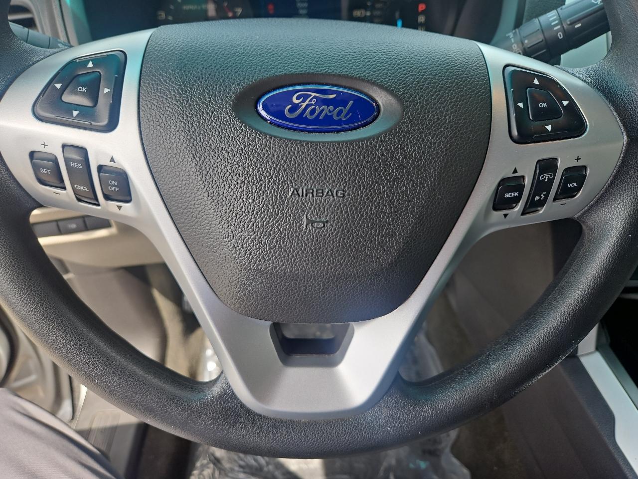 Ford Explorer 4WD 4dr Base 2014