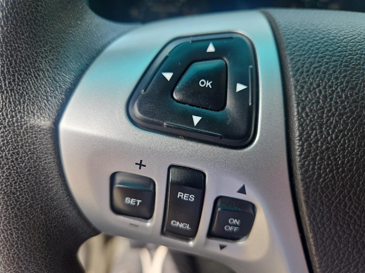 Ford Explorer 4WD 4dr Base 2014