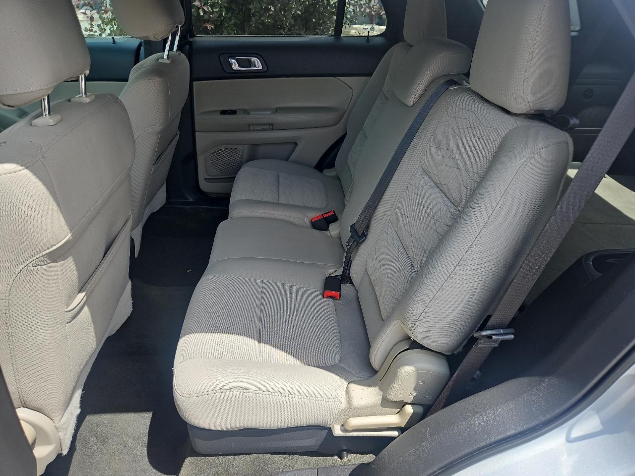 Ford Explorer 4WD 4dr Base 2014