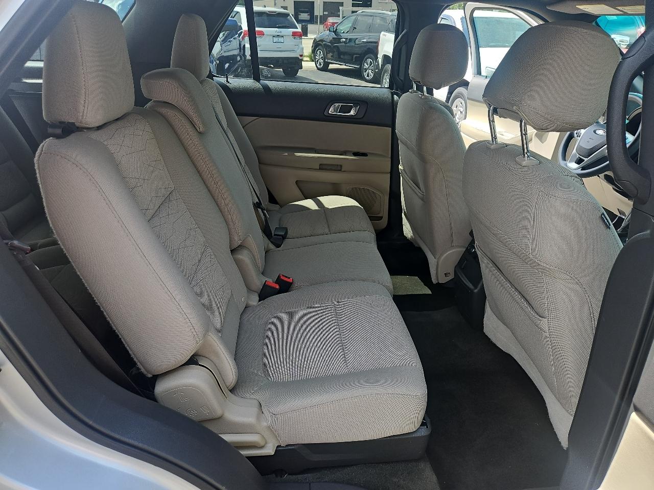 Ford Explorer 4WD 4dr Base 2014