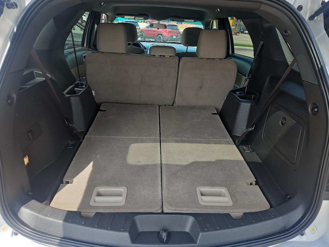 Ford Explorer 4WD 4dr Base 2014