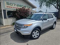2014 Ford Explorer 
