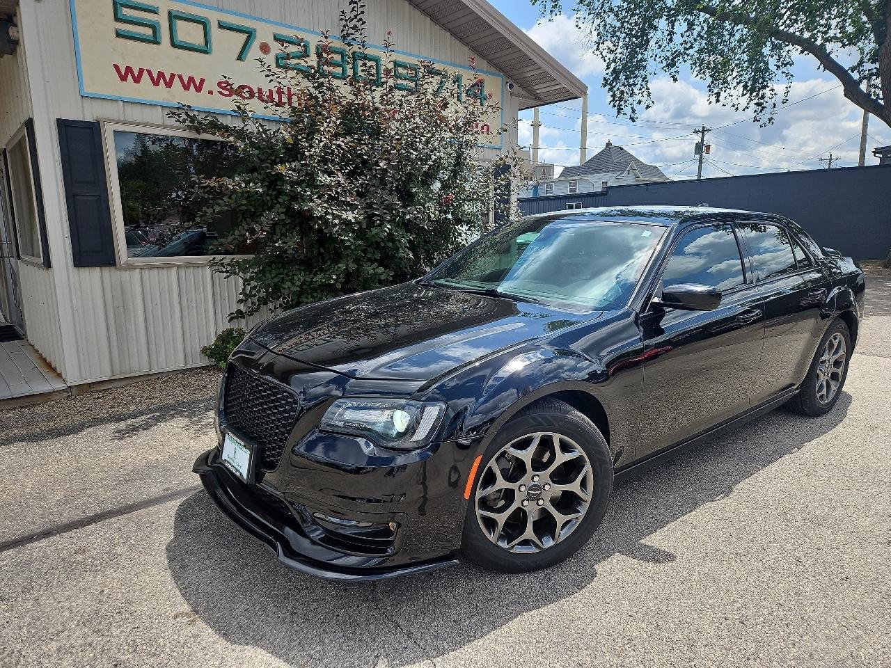 Chrysler 300 300S AWD 2017