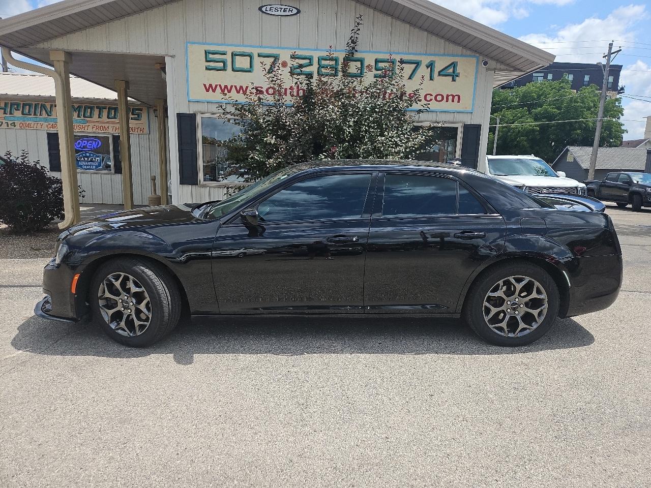 Chrysler 300 300S AWD 2017