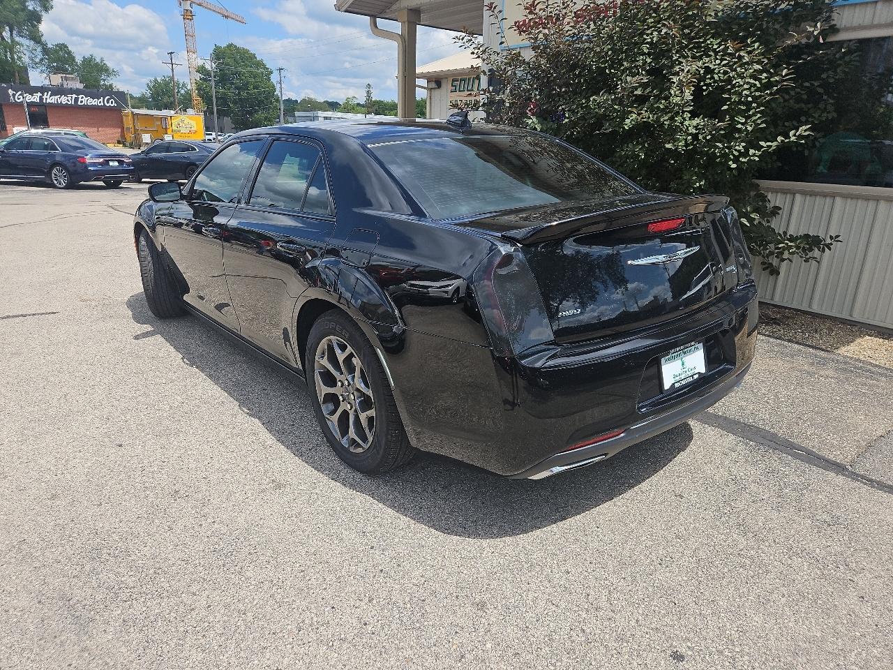 Chrysler 300 300S AWD 2017