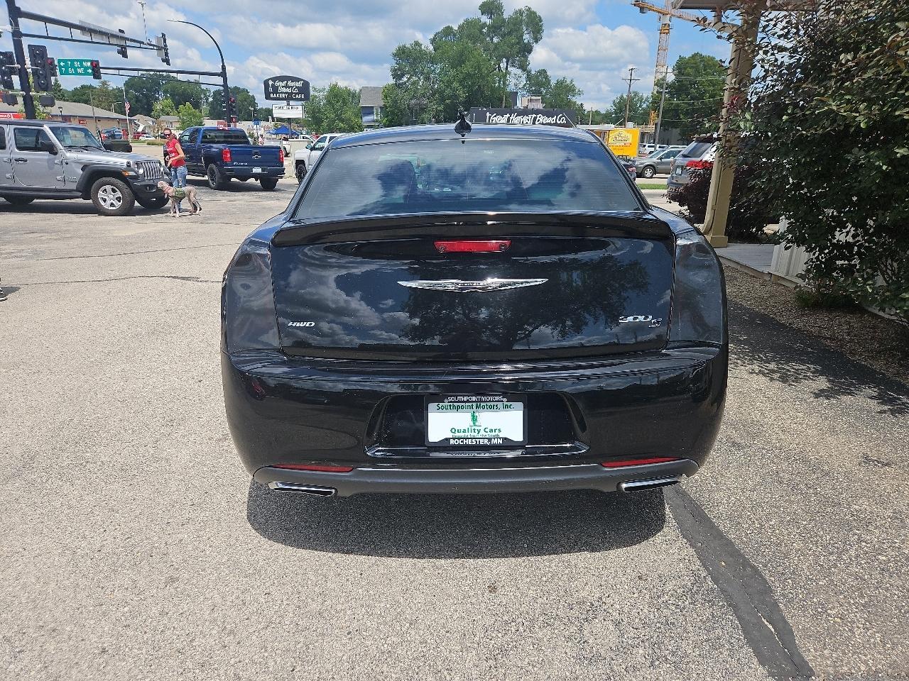 Chrysler 300 300S AWD 2017