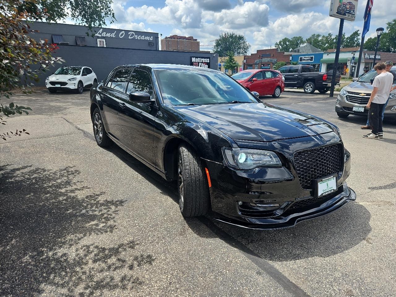 Chrysler 300 300S AWD 2017
