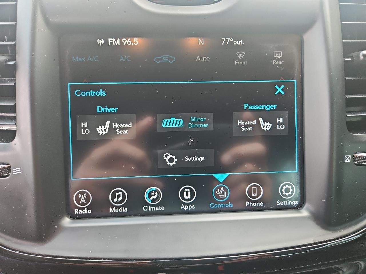 Chrysler 300 300S AWD 2017