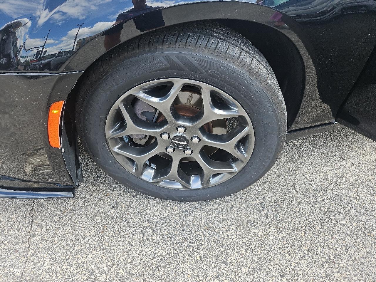 Chrysler 300 300S AWD 2017