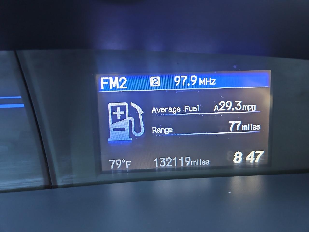 Honda Civic Sedan 4dr CVT LX 2014