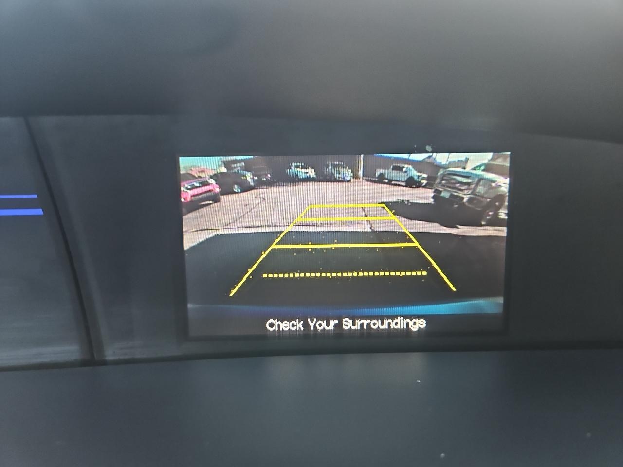 Honda Civic Sedan 4dr CVT LX 2014