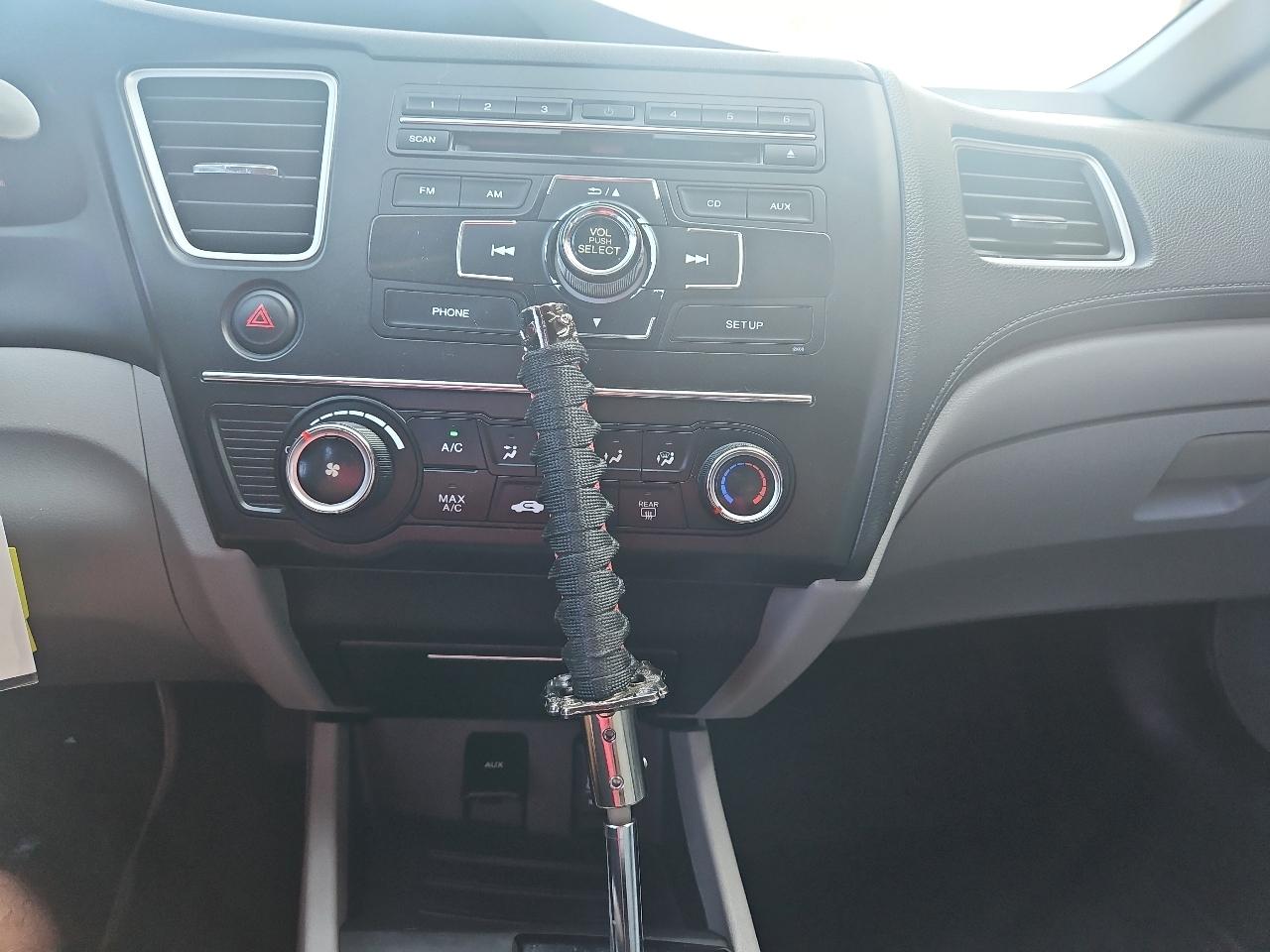 Honda Civic Sedan 4dr CVT LX 2014