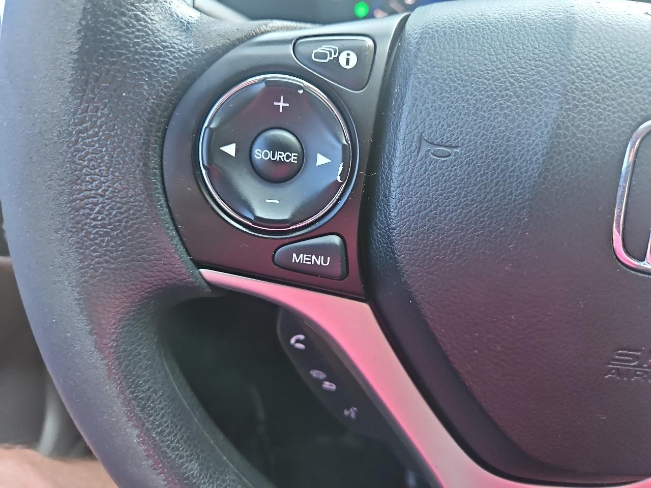 Honda Civic Sedan 4dr CVT LX 2014