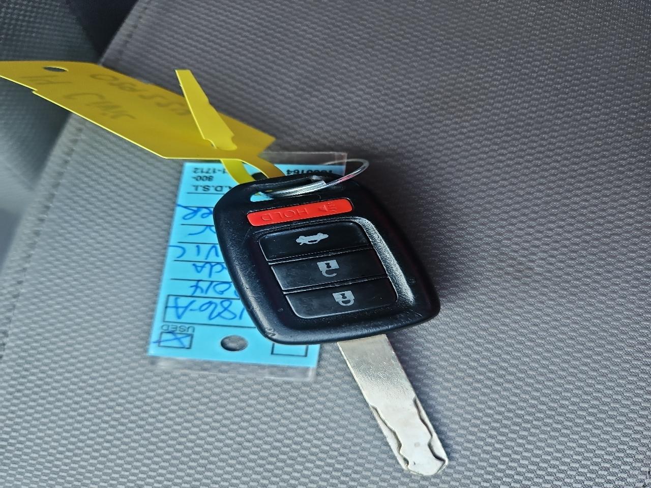 Honda Civic Sedan 4dr CVT LX 2014