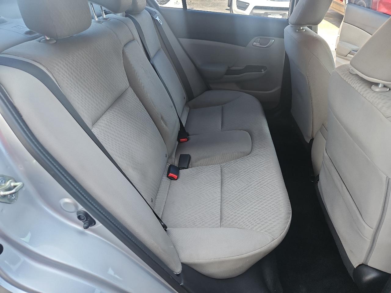 Honda Civic Sedan 4dr CVT LX 2014