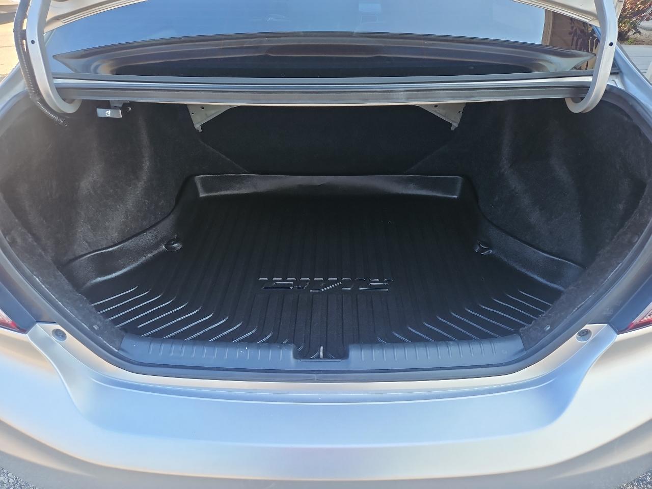 Honda Civic Sedan 4dr CVT LX 2014