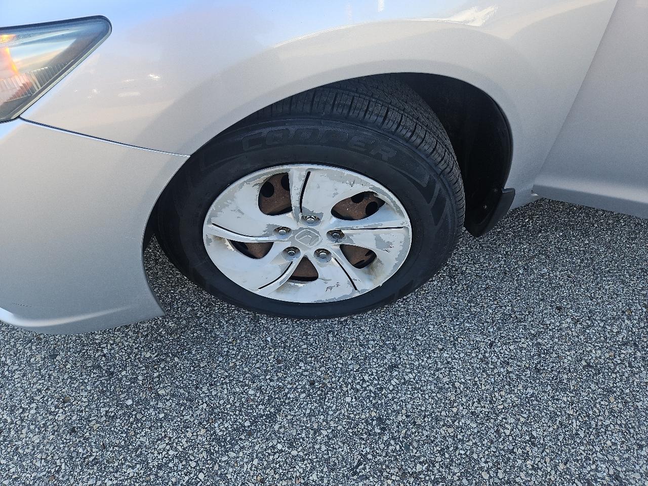 Honda Civic Sedan 4dr CVT LX 2014