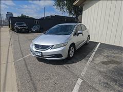 2014 Honda Civic Sedan 