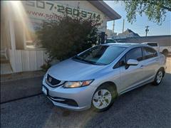 2014 Honda Civic Sedan 