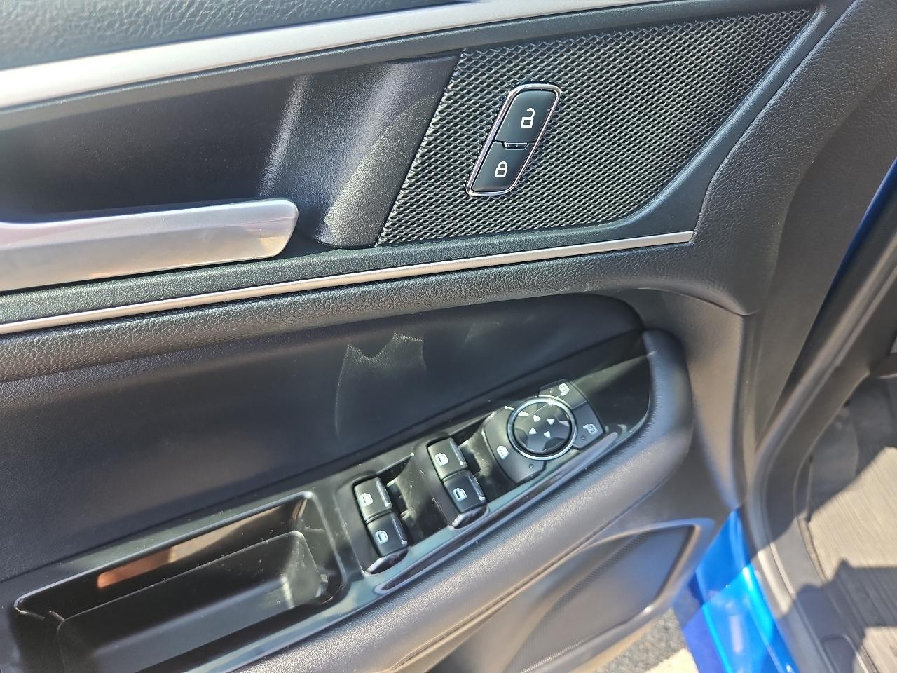 Ford Edge SEL AWD 2018