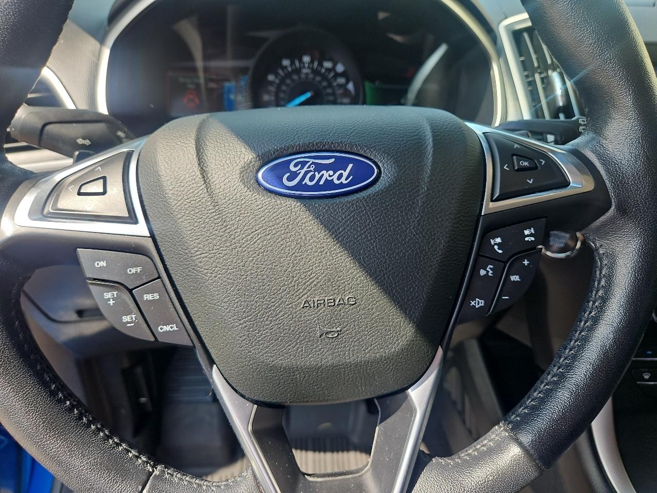 Ford Edge SEL AWD 2018