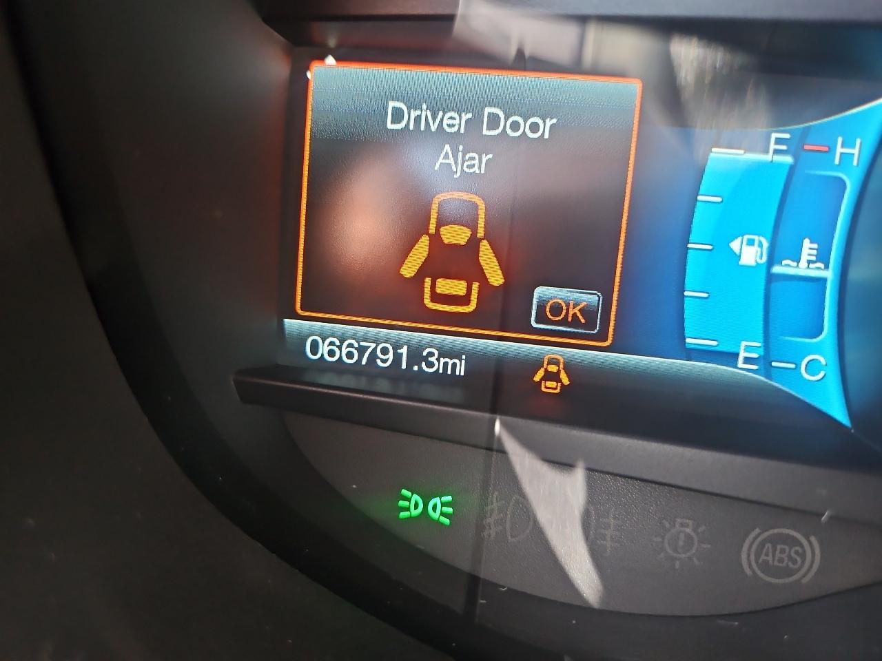 Ford Edge SEL AWD 2018