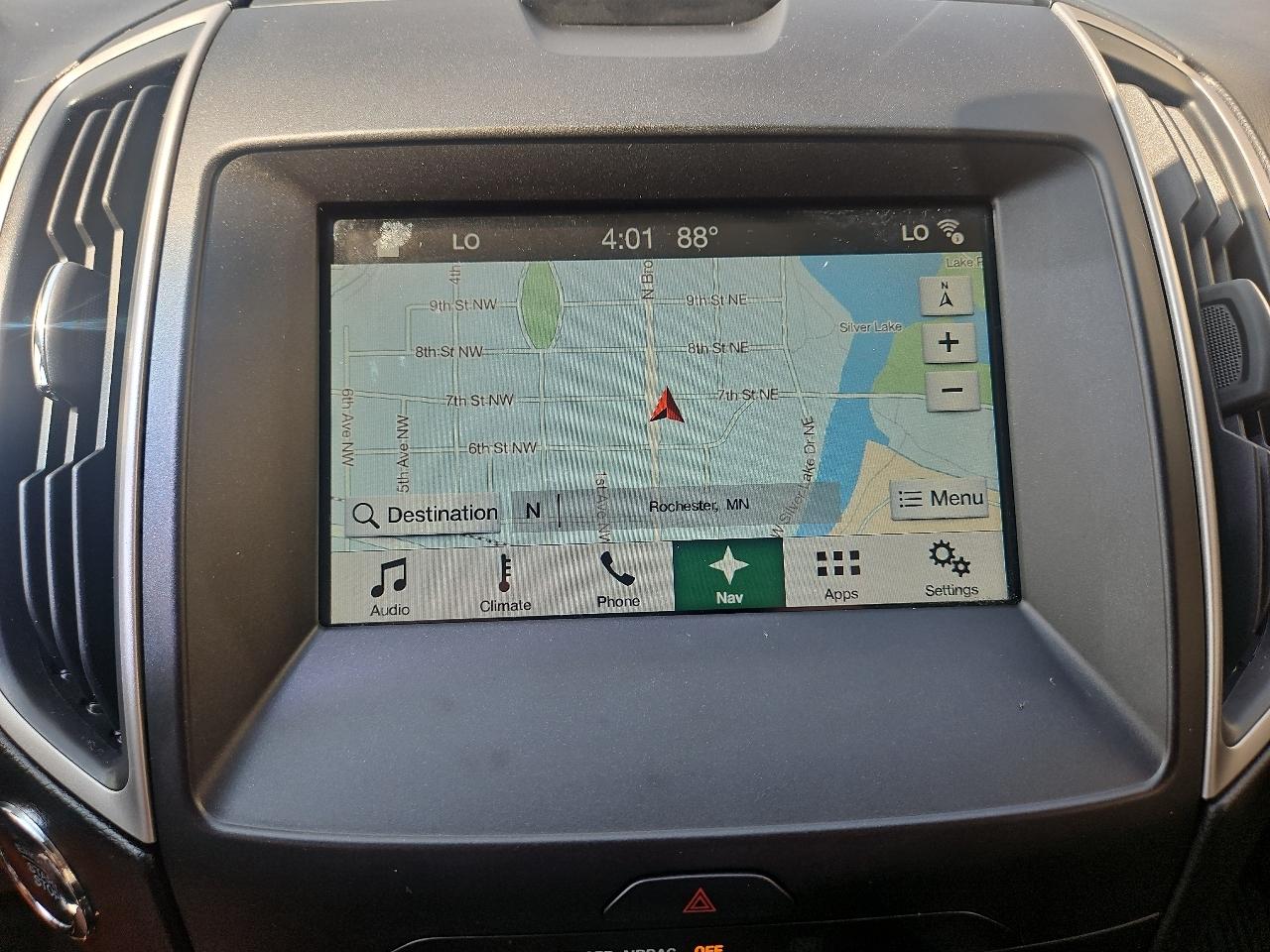 Ford Edge SEL AWD 2018