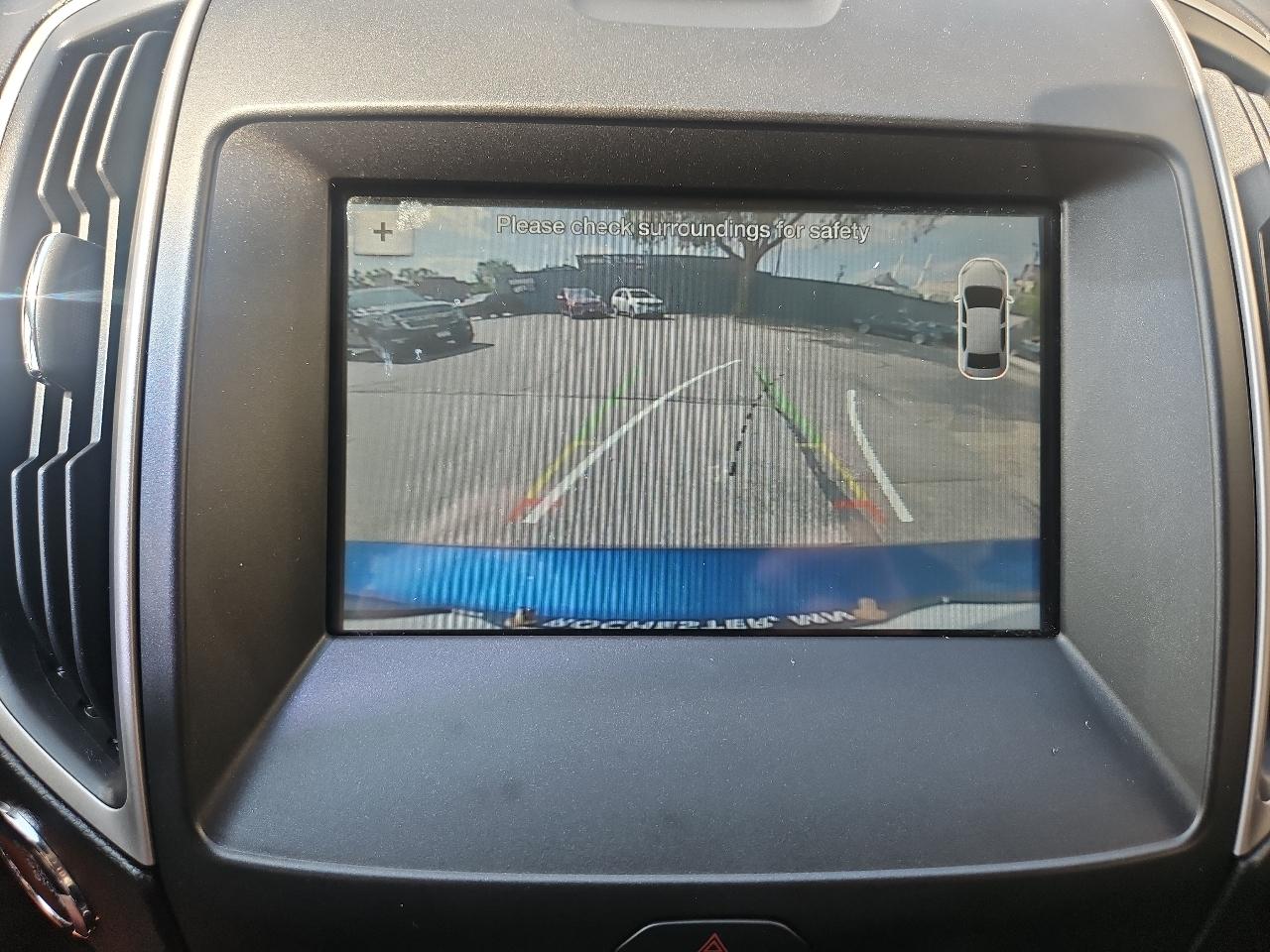 Ford Edge SEL AWD 2018
